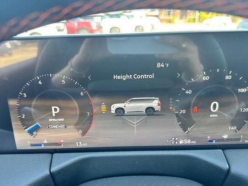 New 2026 Nissan Armada PRO-4X w/ Captain's Chari Seat Package AWD/4WD image 13