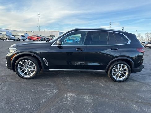 Used 2023 BMW X5 xDrive40i image 5
