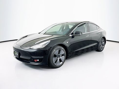 Used 2018 Tesla Model 3 Long Range RWD image 3