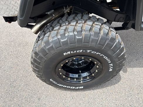 Used 1989 Jeep Wrangler Sahara AWD/4WD image 16
