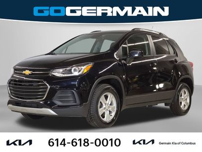 Used 2022 Chevrolet Trax LT w/ LT Convenience Package