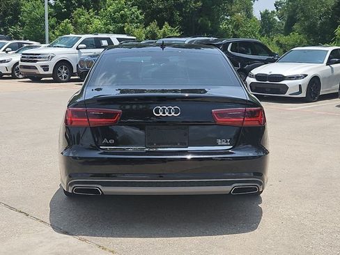 Used 2016 Audi A6 3.0T Premium Plus w/ S Line Sport Package AWD/4WD image 6
