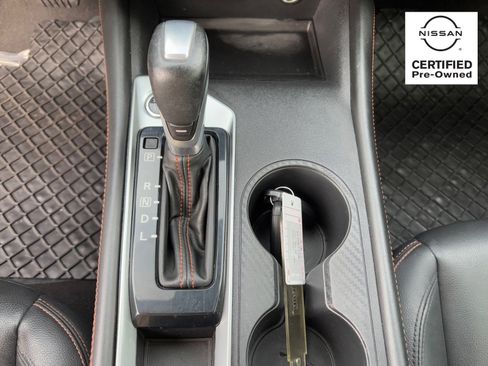 Certified 2021 Nissan Altima 2.5 SR image 27