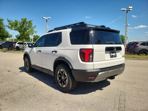 New 2026 Honda Passport TrailSport Elite image 4