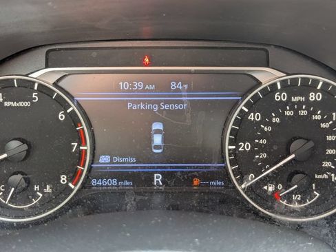 Used 2022 Nissan Altima 2.5 SV FWD image 27
