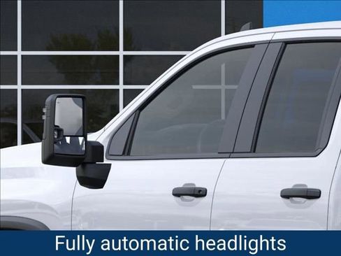 New 2026 Chevrolet Silverado 2500 W/T image 13