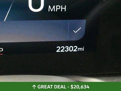 Used 2025 Buick Encore GX Preferred image 40