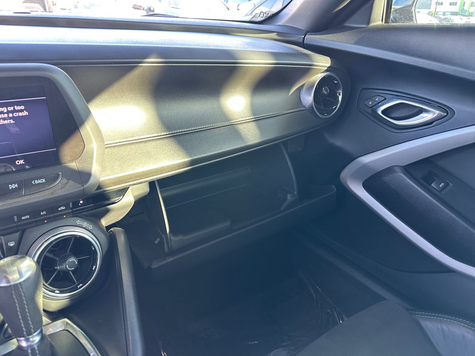 Used 2021 Chevrolet Camaro SS RWD image 23