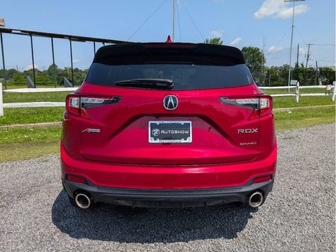 Used 2023 Acura RDX w/ Advance Package AWD/4WD image 6