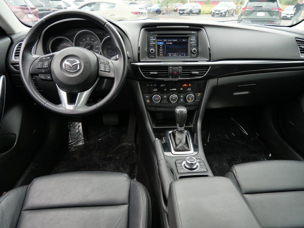 Used 2015 MAZDA MAZDA6 Touring FWD image 13
