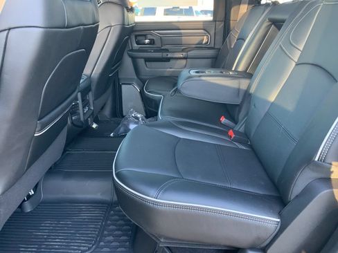 New 2026 RAM 2500 Rebel w/ Rebel Level 2 Equipment Group AWD/4WD image 16