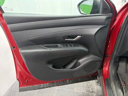 Used 2025 Hyundai Tucson SEL AWD/4WD image 15
