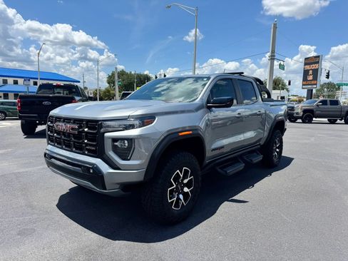 Used 2024 GMC Canyon AT4X AWD/4WD image 2
