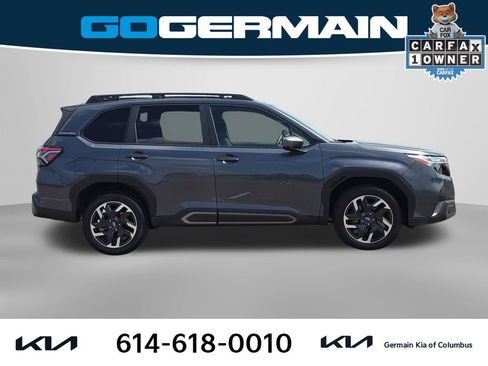 Used 2025 Subaru Forester Limited w/ Popular Package #2 AWD/4WD image 6