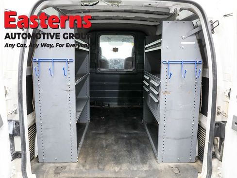 Used 2019 Nissan NV200 SV w/ Navigation Package image 9