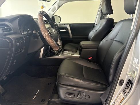 Certified 2024 Toyota 4Runner Limited image 8