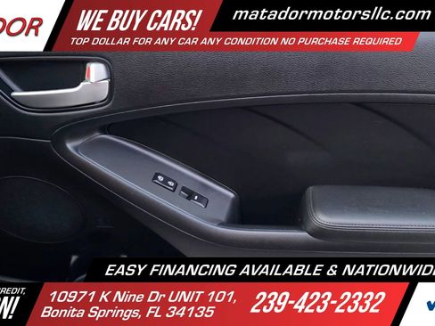 Used 2017 Kia Forte LX image 16