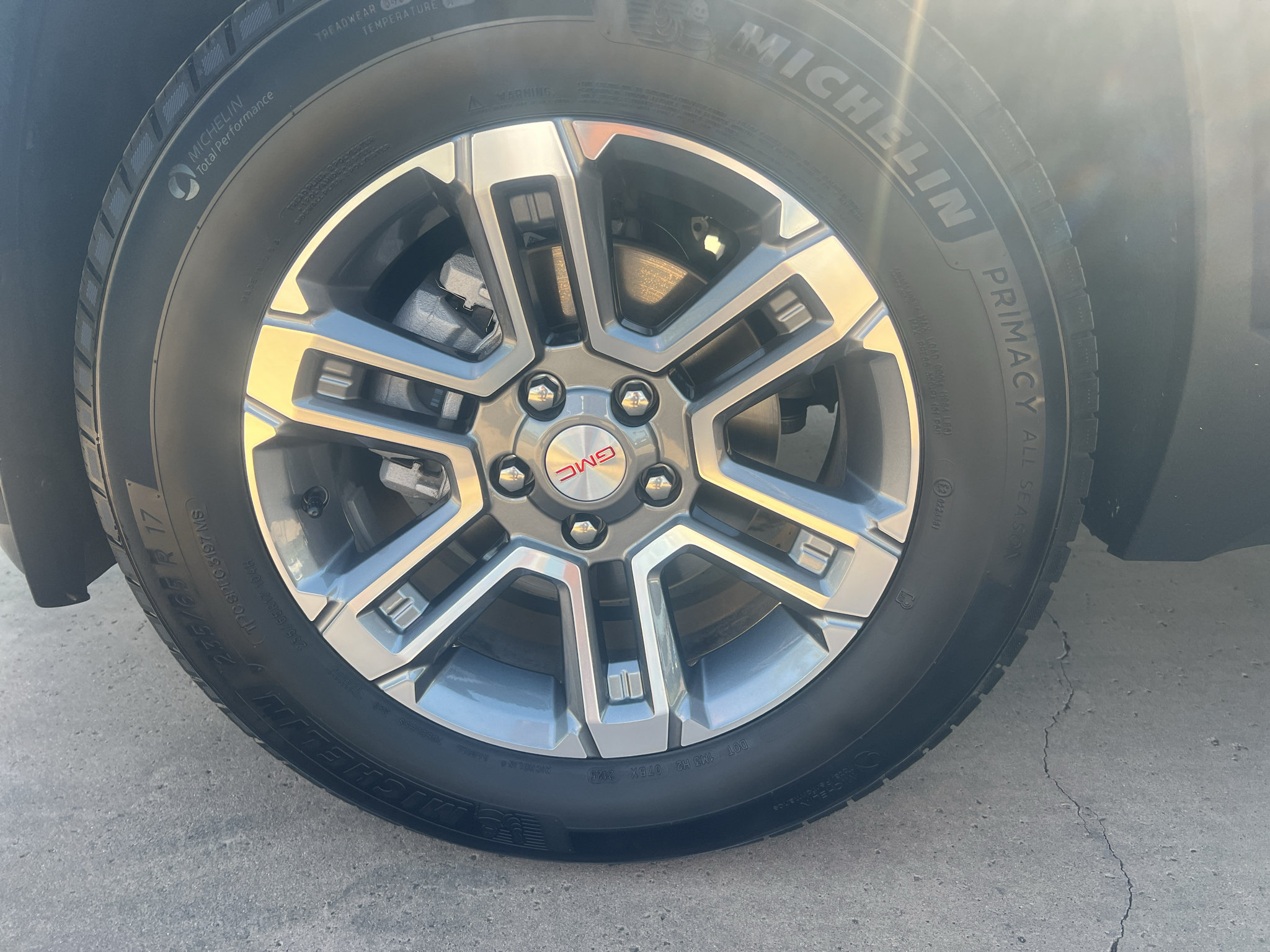Used 2026 GMC Terrain Elevation FWD image 17