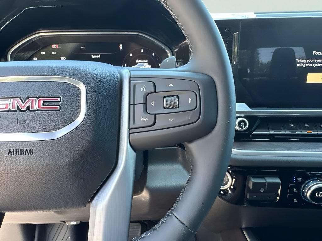 New 2026 GMC Sierra 1500 SLT RWD image 12