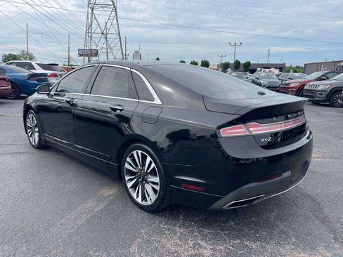 Used 2017 Lincoln MKZ Reserve w/ Climate Package AWD/4WD image 3