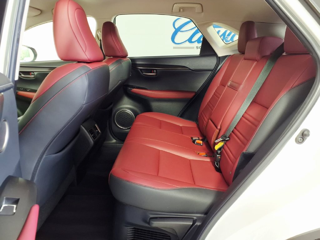 Used 2021 Lexus NX 300 FWD w/ Accessory Package 2 image 9