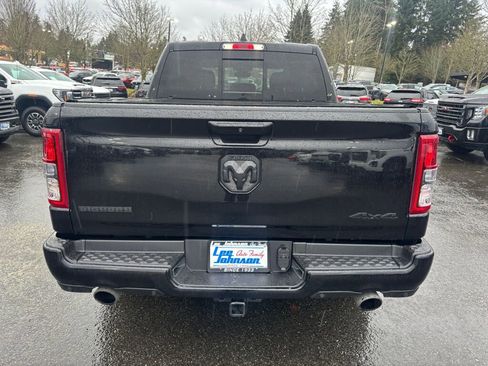 Used 2021 RAM 1500 Big Horn image 6