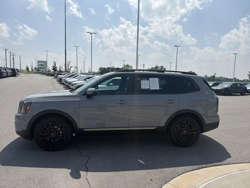 Used 2023 Kia Telluride SX Prestige X-Line AWD/4WD image 4
