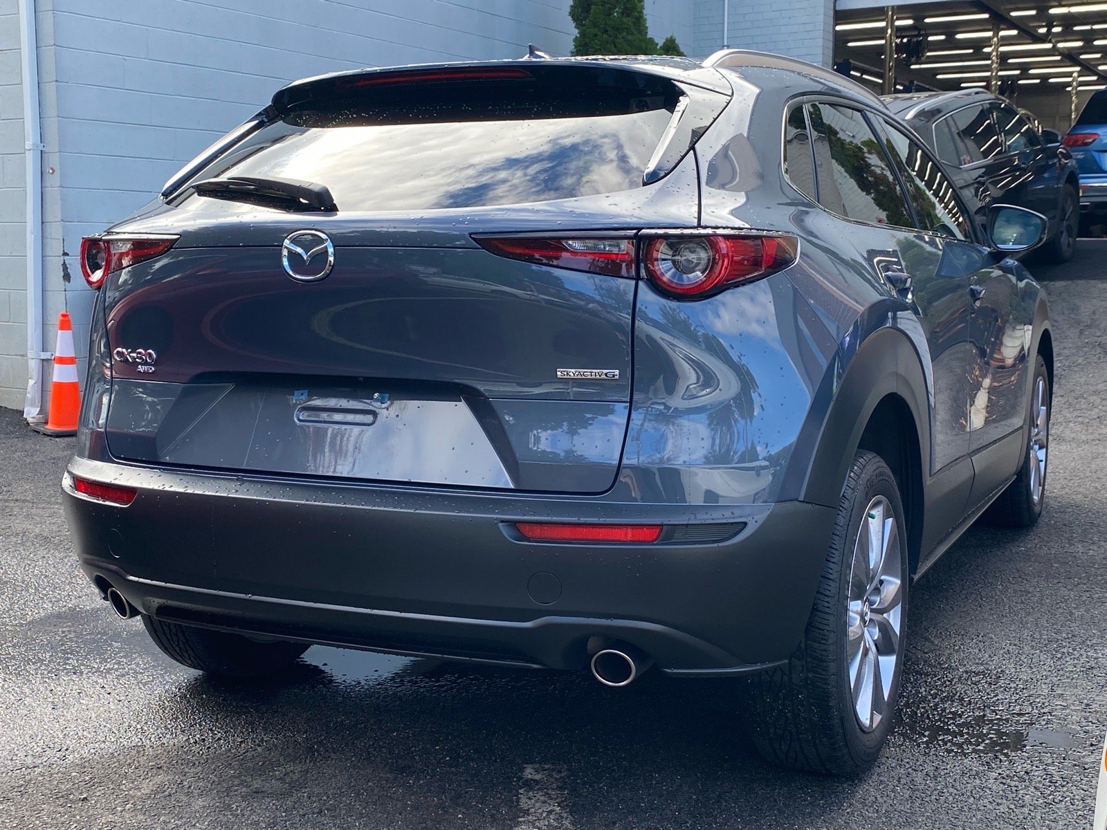 Used 2020 MAZDA CX-30 AWD w/ Premium Package image 3