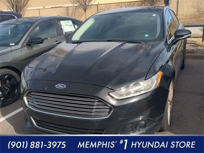 Used 2016 Ford Fusion Titanium