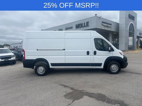 New 2026 RAM ProMaster 2500 w/ Convenience Group image 2