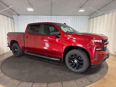 Certified 2021 Chevrolet Silverado 1500 RST w/ All Star Edition Plus AWD/4WD image 11