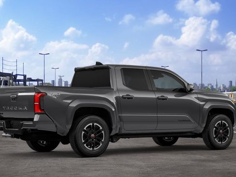 New 2026 Toyota Tacoma TRD Sport AWD/4WD image 11