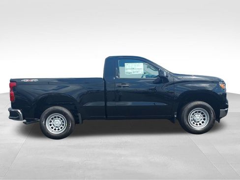 New 2026 Chevrolet Silverado 1500 W/T w/ WT Safety Package AWD/4WD image 6