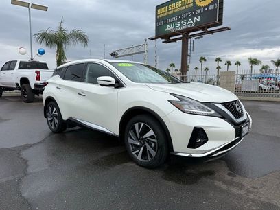Certified 2024 Nissan Murano SL
