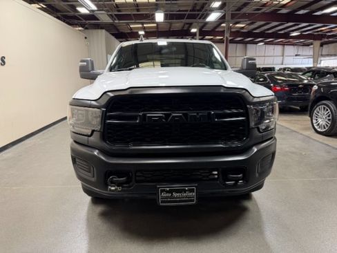 Used 2024 RAM 2500 Tradesman AWD/4WD image 7