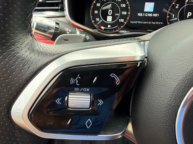 Used 2021 Jaguar XF R-Dynamic SE AWD/4WD image 16