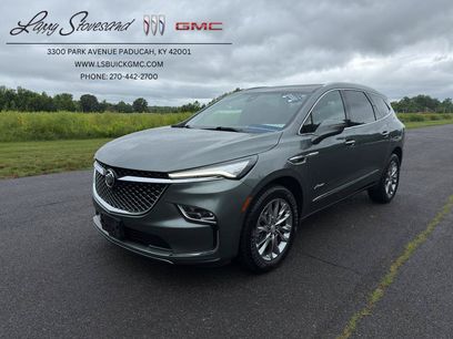 Certified 2022 Buick Enclave Avenir w/ Avenir Technology Package