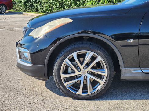 Used 2017 INFINITI QX50 2WD w/ Premium Plus Package image 8