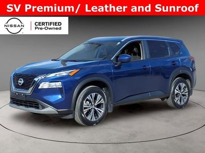 Used 2023 Nissan Rogue SV w/ SV Premium B Package