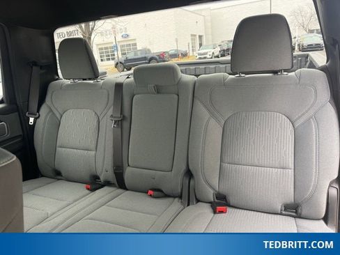 Used 2022 RAM 1500 Big Horn image 13