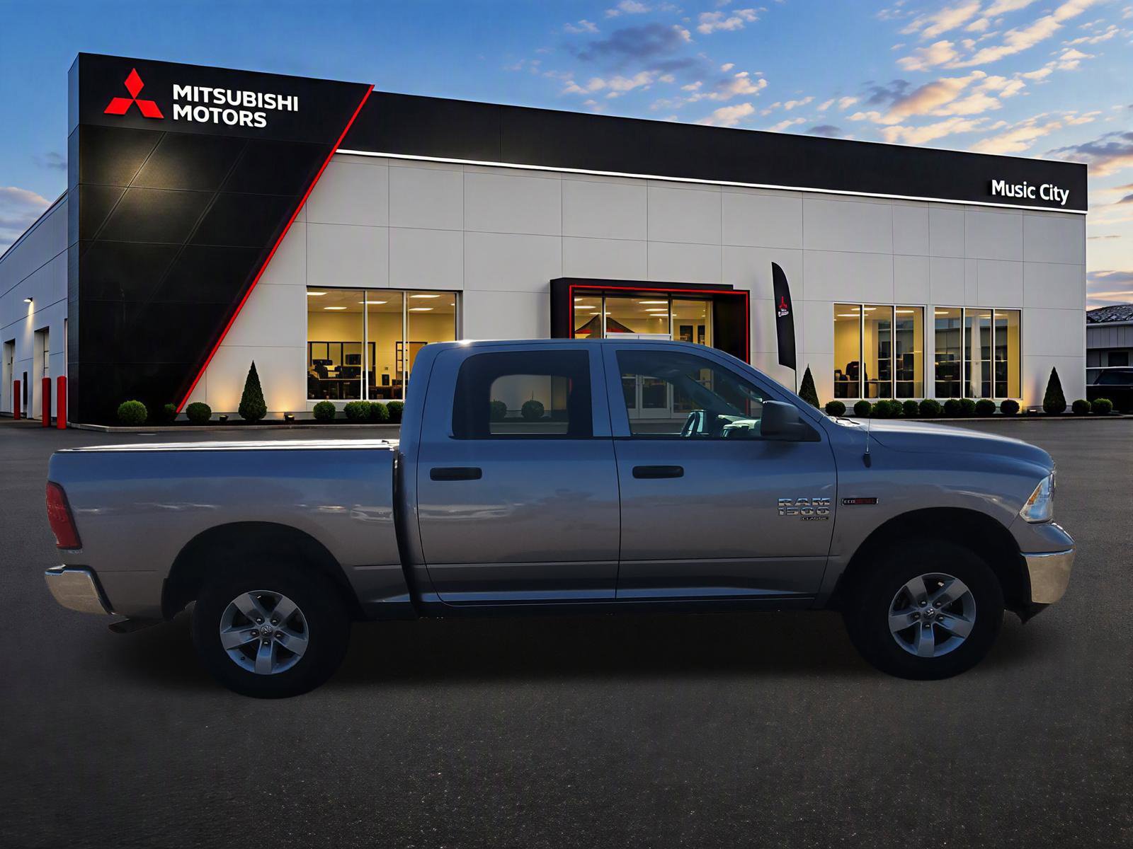 Used 2019 RAM 1500 Tradesman w/ Popular Equipment Group AWD/4WD image 9