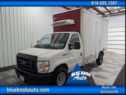 Used 2023 Ford E-350 and Econoline 350 Super Duty w/ Power Windows & Locks Group