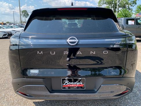 New 2026 Nissan Murano SL w/ Comfort Package AWD/4WD image 4