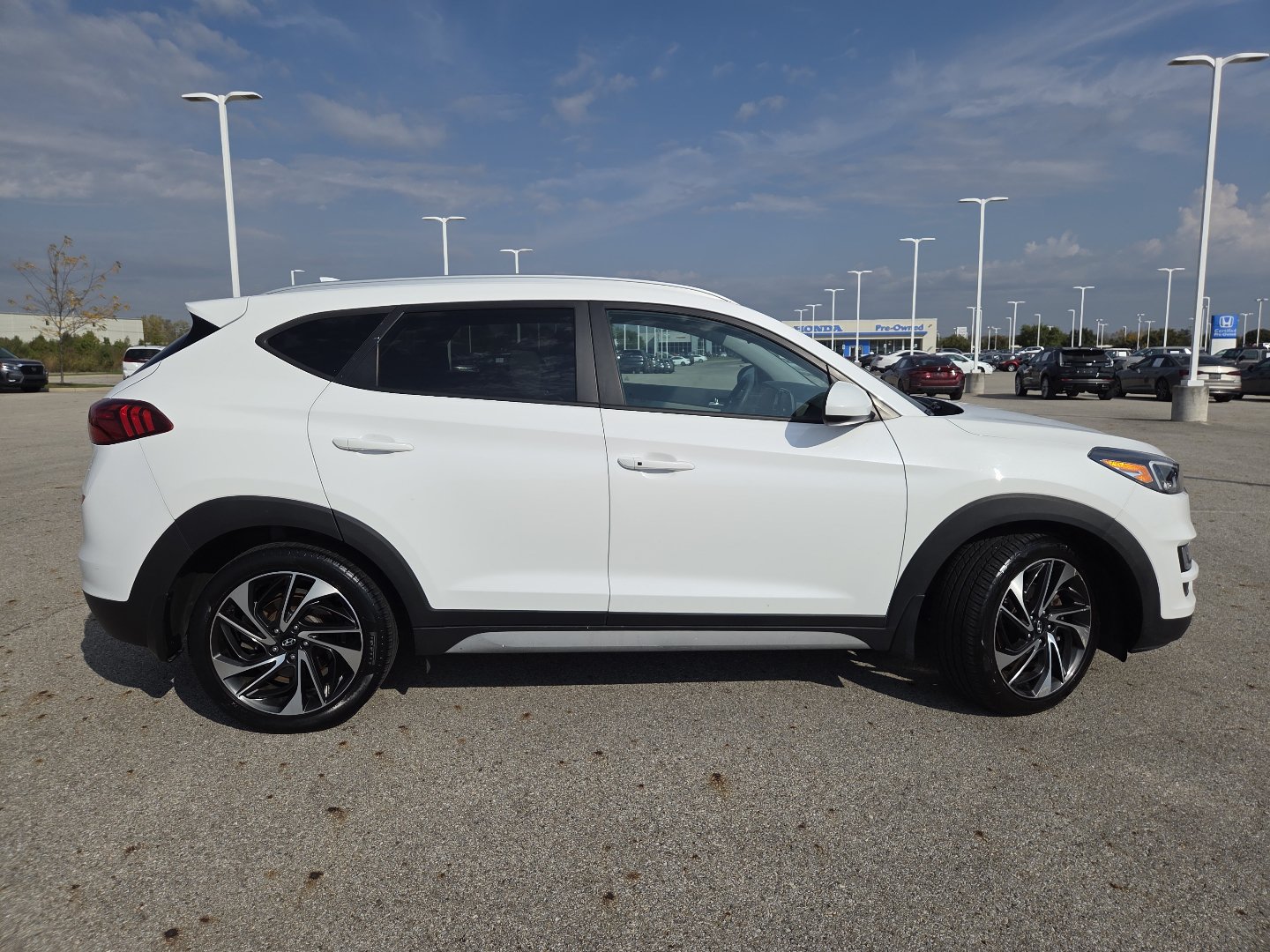 Used 2019 Hyundai Tucson Sport AWD/4WD image 18