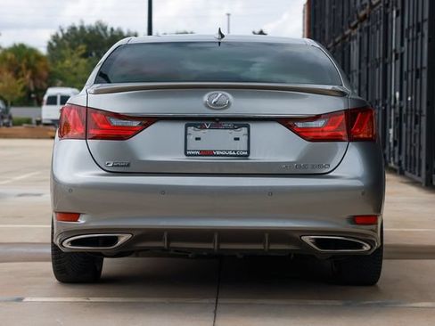 Used 2015 Lexus GS 350 AWD w/ F Sport Package image 10