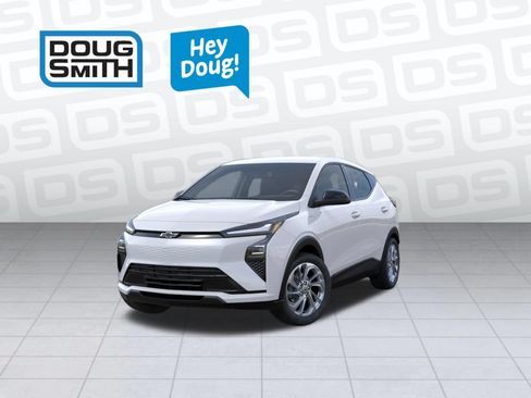 New 2027 Chevrolet Bolt LT FWD image 8