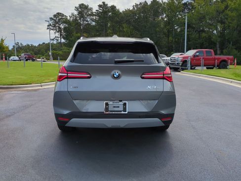 Certified 2026 BMW X3 xDrive30 w/ Convenience Package image 8