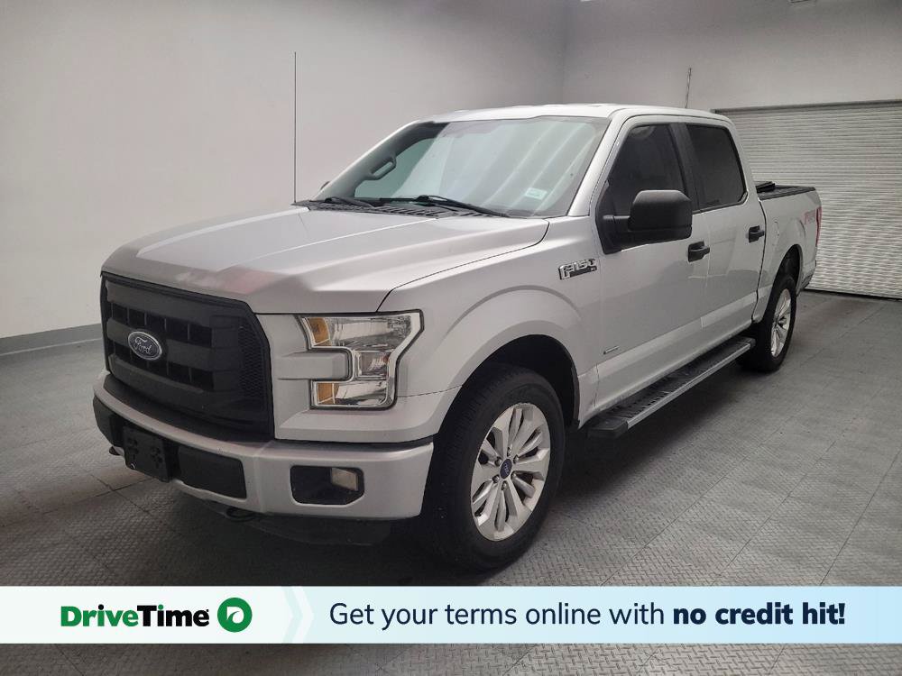 Used 2016 Ford F150 XL w/ Equipment Group 101A Mid AWD/4WD image 1