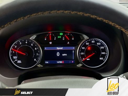 Used 2023 GMC Terrain AT4 AWD/4WD image 15