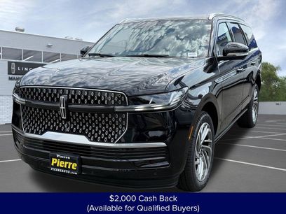 New 2027 Lincoln Navigator Reserve